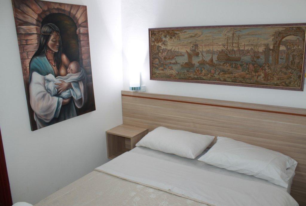 Hostal Casa Suiza Assunção Quarto foto