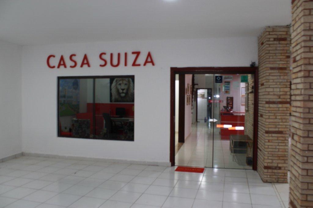 Hostal Casa Suiza Assunção Exterior foto