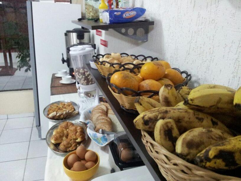 Hostal Casa Suiza Assunção Exterior foto